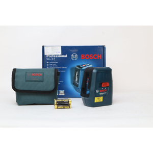 Máy cân mực Bosch GLL3X (GLL-3X)