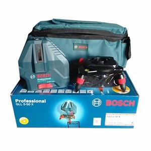 Máy cân mực Bosch GLL 5-50X (GLL5-50X)