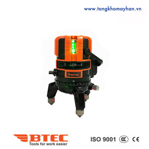 Máy cân mực Btec BT-05GRE