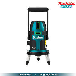 Máy cân mực dùng pin Makita SK312GDZ 12V