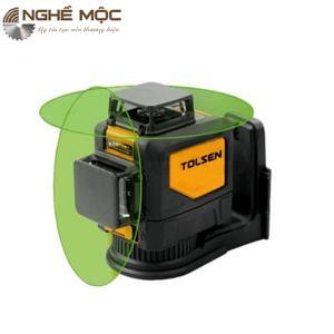 Máy cân mực laser 10m Tolsen 35154