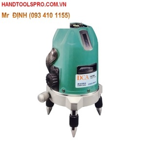 Máy cân mực laser 2 tia DCA AFF04-11