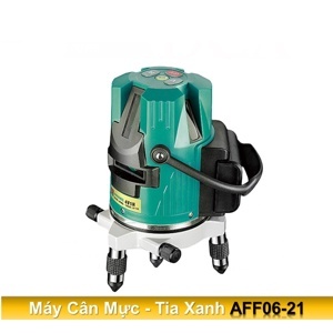 Máy cân mực laser 3 tia xanh DCA AFF06-21