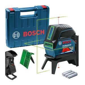 Máy cân mực Laser Bosch 2 tia GCL2-15G