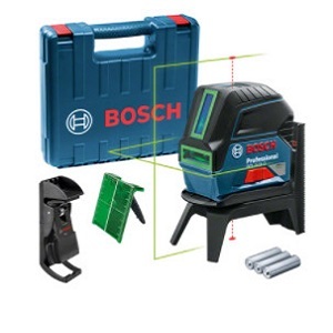 Máy cân mực Laser Bosch 2 tia GCL2-15G