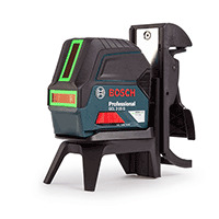 Máy cân mực Laser Bosch 2 tia GCL2-15G