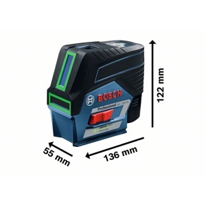 Máy cân mực laser Bosch GCL 2-50CG (GCL2-50CG)