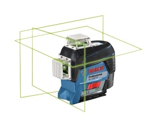 Máy cân mực laser Bosch GLL 3-80