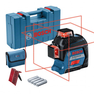 Máy cân mực laser Bosch GLL 3-80