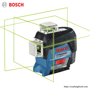 Máy cân mực laser Bosch GLL 3-80