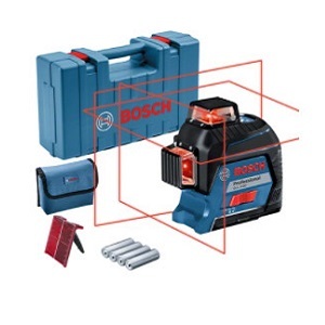 Máy cân mực laser Bosch GLL 3-80