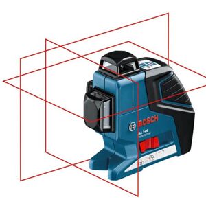 Máy cân mực laser Bosch GLL 3-80
