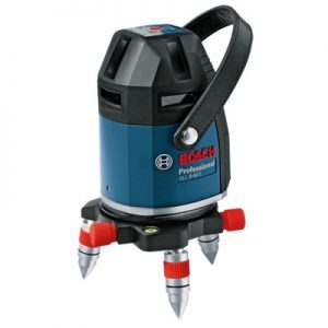 Máy cân mực laser Bosch GLL 8-40E