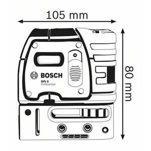 Máy cân mực laser Bosch GPL 5
