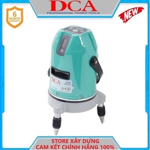 Máy cân mực laser DCA AFF21