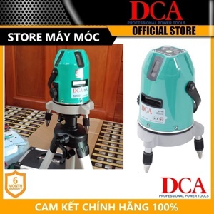 Máy cân mực laser DCA AFF21