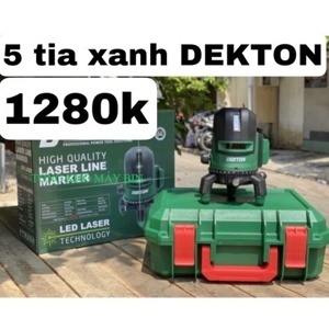 Máy cân mực Laser Dekton Dk-LS0502