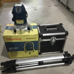 Máy cân mực laser Dongcheng DFF41