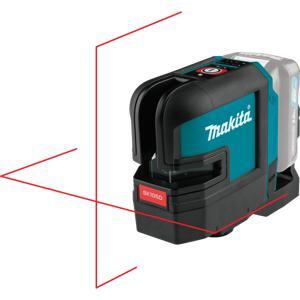 Máy cân mực Laser dùng pin Makita SK105DZ