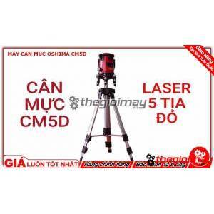 Máy cân mực laser Oshima CM5D