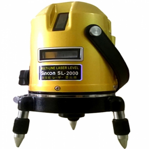 Máy cân mực laser Sincon SL-2000