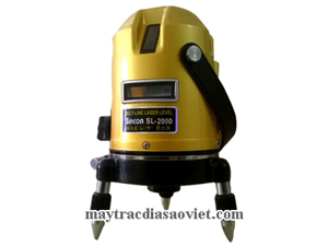 Máy cân mực laser Sincon SL-2000