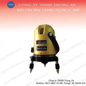 Máy cân mực laser Sincon SL-2000