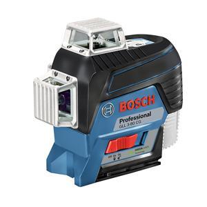 Máy cân mực laser tia xanh Bosch GLL 3-80CG