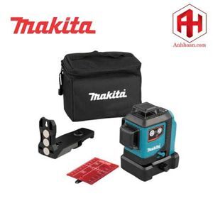 Máy cân mực laser tia xanh dùng pin Makita SK700D