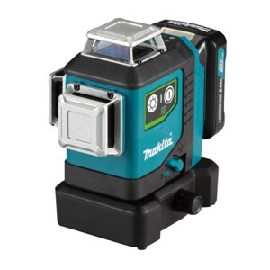 Máy cân mực laser tia xanh dùng pin Makita SK700GD