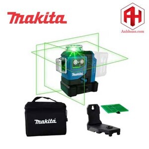 Máy cân mực laser tia xanh dùng pin Makita SK700GD