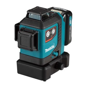 Máy cân mực laser tia xanh dùng pin Makita SK700D