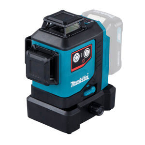 Máy cân mực laser tia xanh dùng pin Makita SK700D