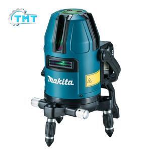 Máy cân mực laser tia xanh dùng pin Makita SK20GD