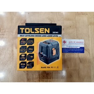 Máy cân mực laser Tolsen 35141