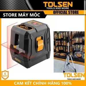 Máy cân mực laser Tolsen 35141