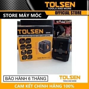 Máy cân mực laser Tolsen 35141