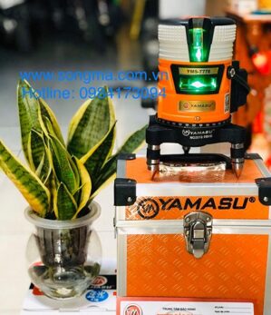 Máy cân mực laser Yamasu YMS-777A