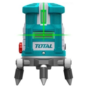 Máy cân mực lazer tia xanh 20m Total TLL305205