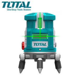 Máy cân mực lazer tia xanh 20m Total TLL305205