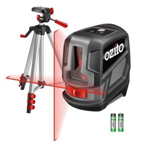 Máy cân mực Ozito LLT-3605