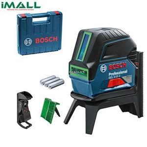 Máy cân mực tia laser Bosch GCL 2-15 G