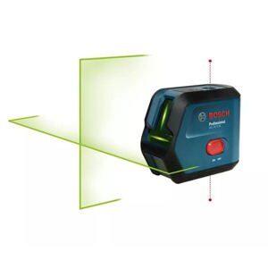 Máy cân mực tia laser Bosch GCL 2-15 G