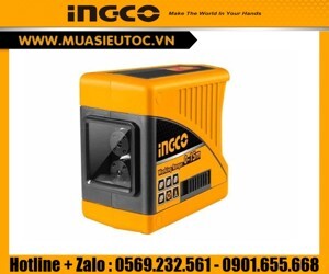 Máy cân mực tia laser xây dựng Ingco HLL156501