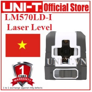 Máy cân mực UNI-T LM570R-I (Tia đỏ)