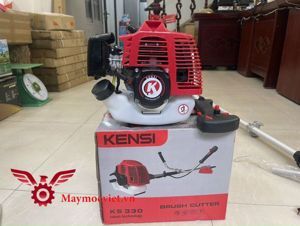 Máy cán nhiệt KanSai KS-330