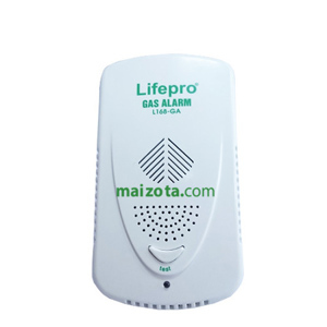 Máy cảnh báo gas Lifepro L168-GA