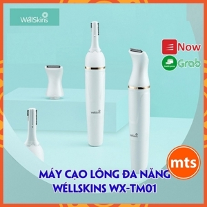 Máy cạo lông đa năng Xiaomi WéllSkins WX-TM01