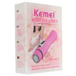 Máy cạo lông nách Kemei KM-1012