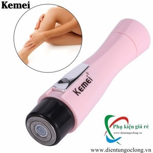 Máy cạo lông nách Kemei KM-1012